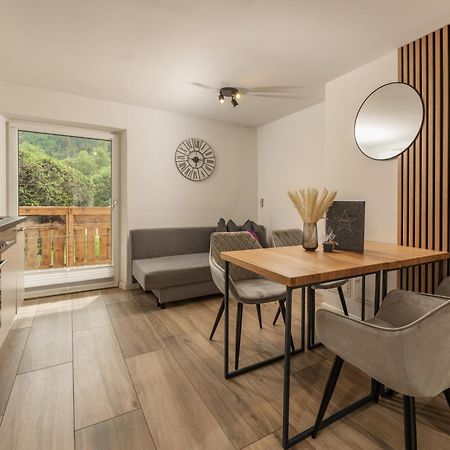 Kesselgrubs Apartements Ski&Badeglück Eben Im Pongau Bagian luar foto