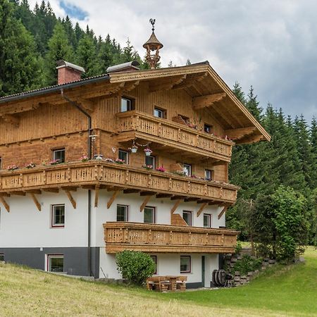Kesselgrubs Apartements Ski&Badeglück Eben Im Pongau Bagian luar foto