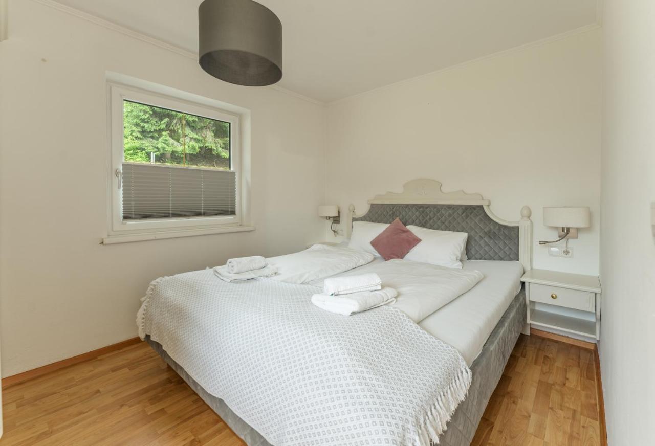 Kesselgrubs Apartements Ski&Badeglück Eben Im Pongau Bagian luar foto