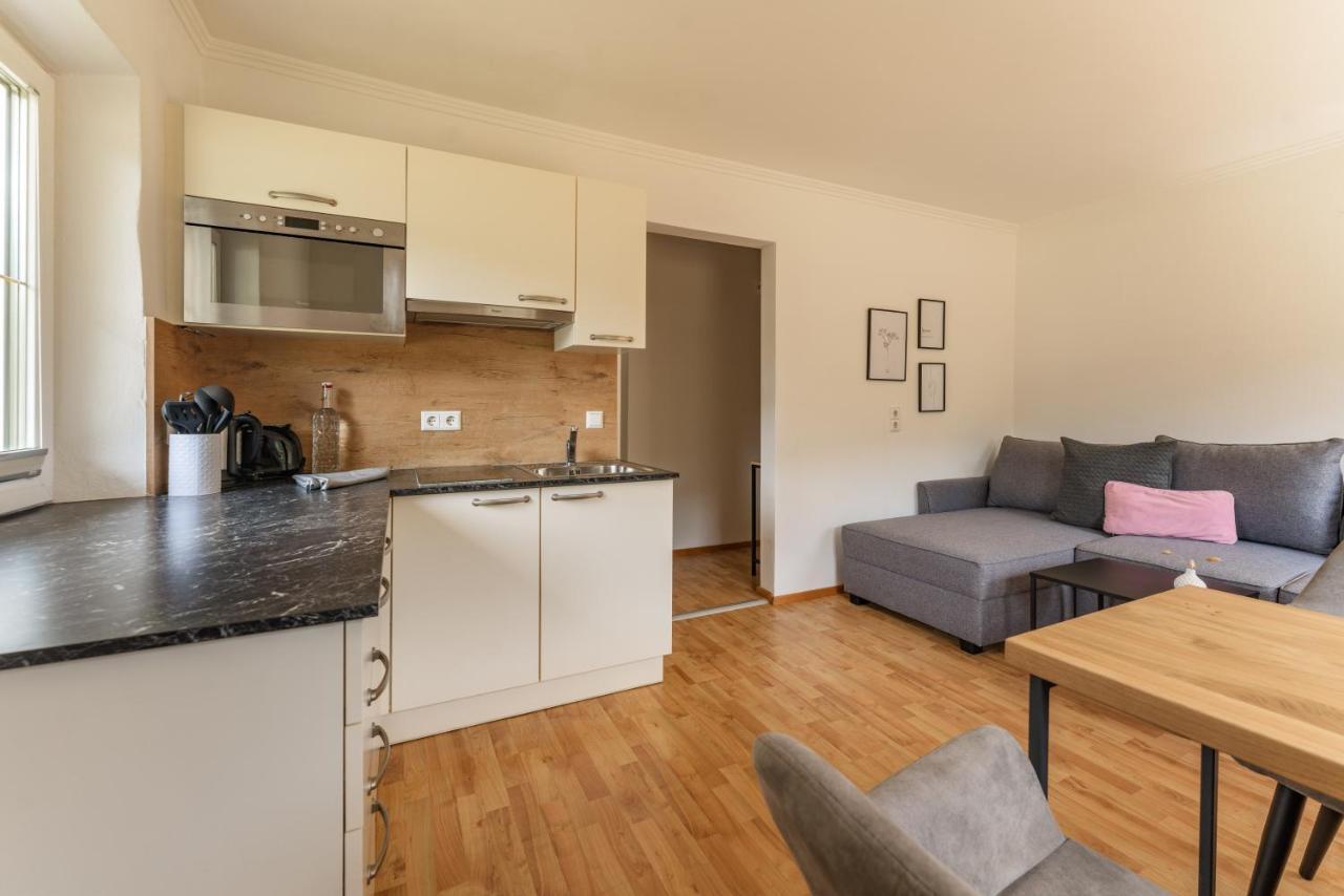 Kesselgrubs Apartements Ski&Badeglück Eben Im Pongau Bagian luar foto