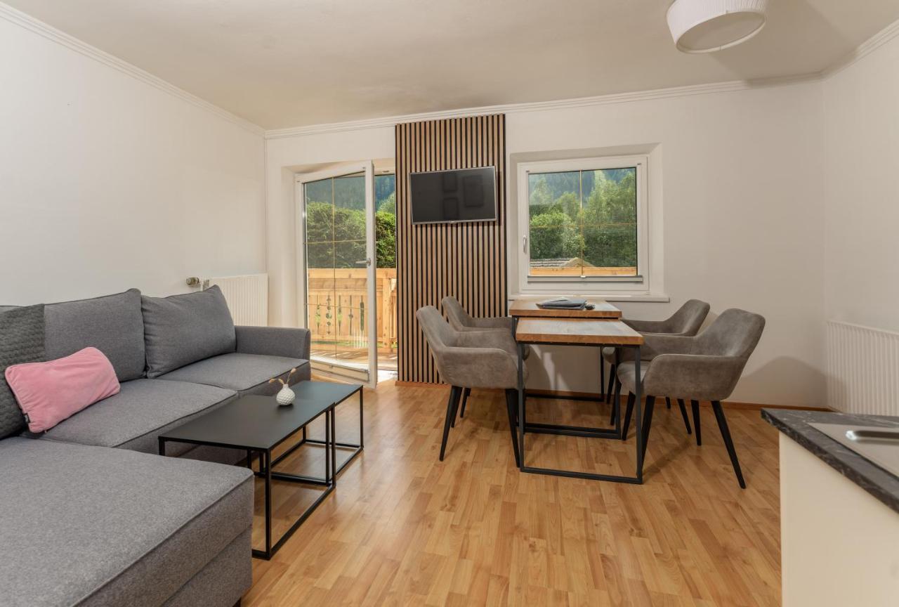 Kesselgrubs Apartements Ski&Badeglück Eben Im Pongau Bagian luar foto