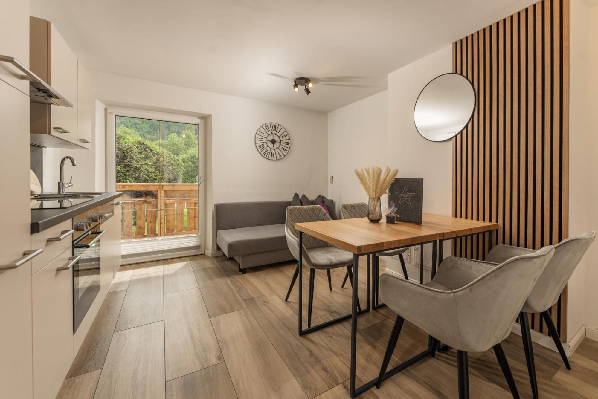Kesselgrubs Apartements Ski&Badeglück Eben Im Pongau Bagian luar foto